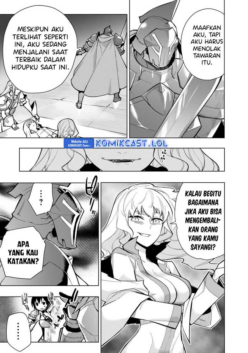 Kuro no Shoukanshi Chapter 139 Gambar 10