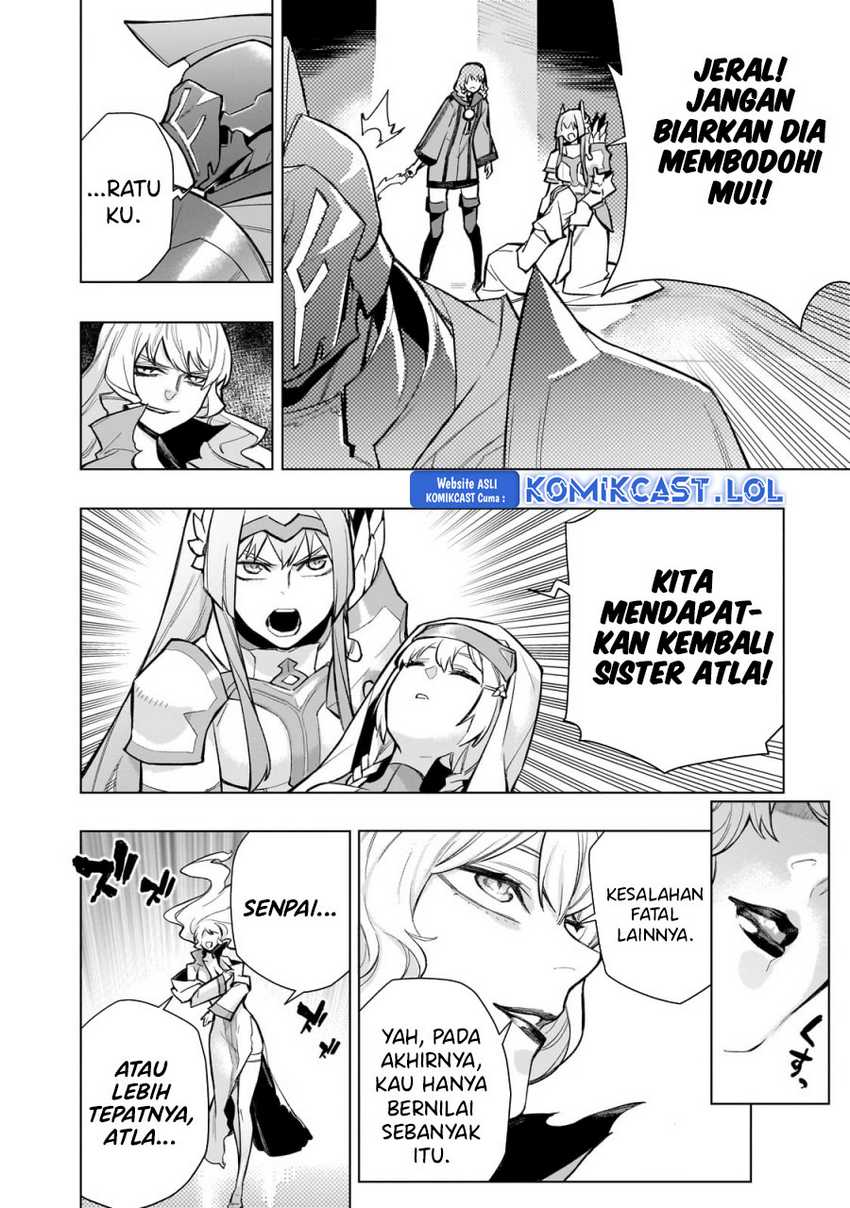 Kuro no Shoukanshi Chapter 139 Gambar 11