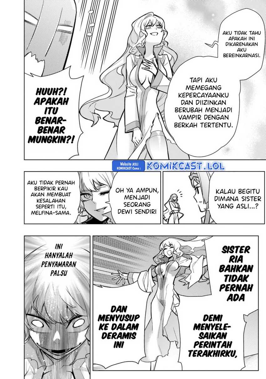 Kuro no Shoukanshi Chapter 139 Gambar 3