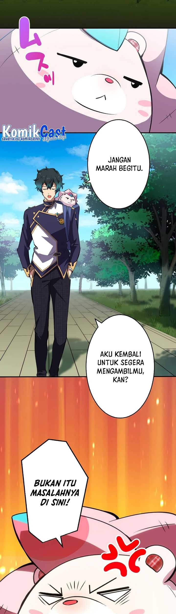 Zero: Beyond the Future with Space-Time Magic Chapter 10 Gambar 24