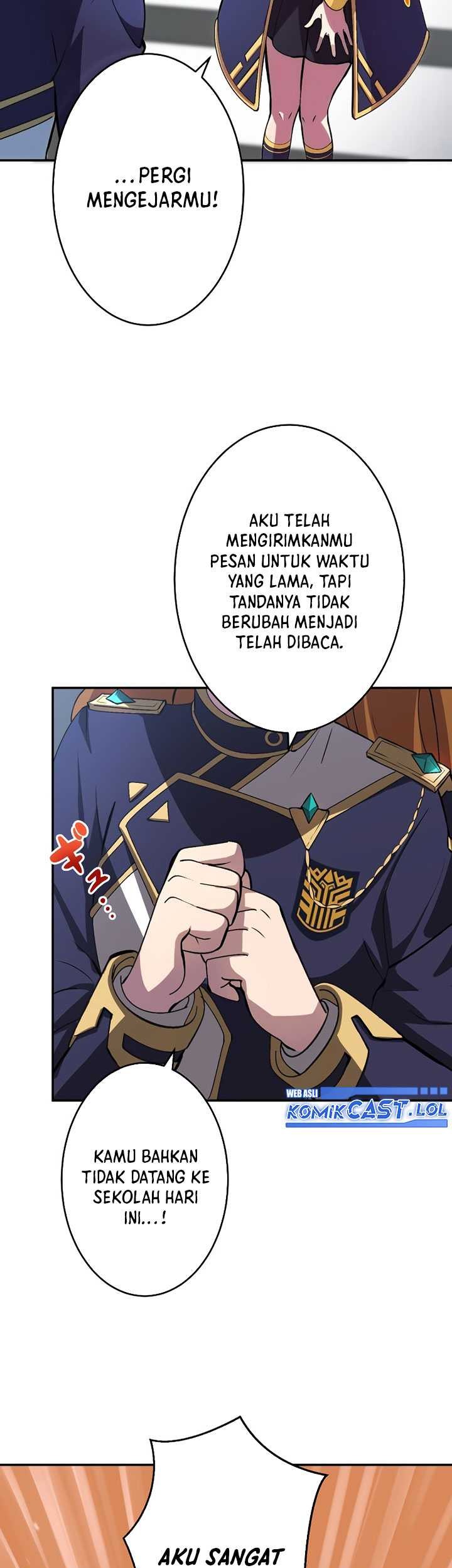 Zero: Beyond the Future with Space-Time Magic Chapter 10 Gambar 4