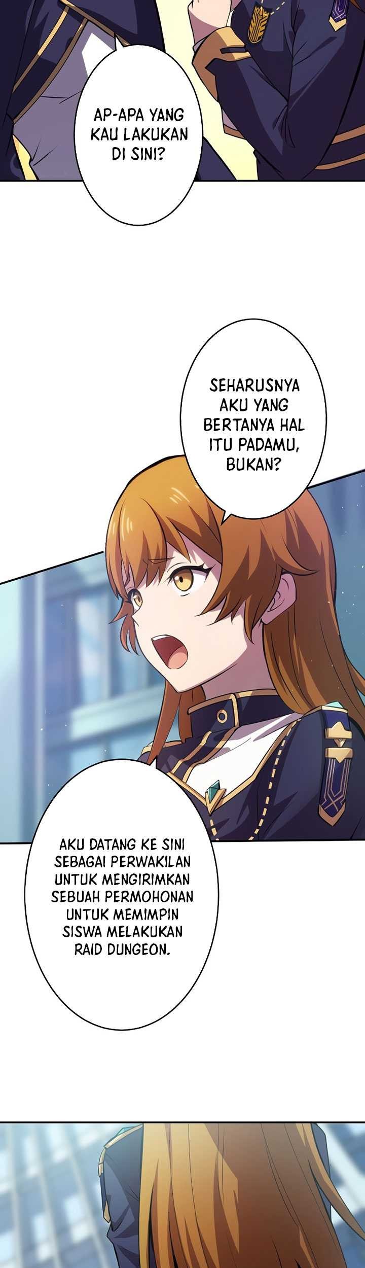 Zero: Beyond the Future with Space-Time Magic Chapter 10 Gambar 6