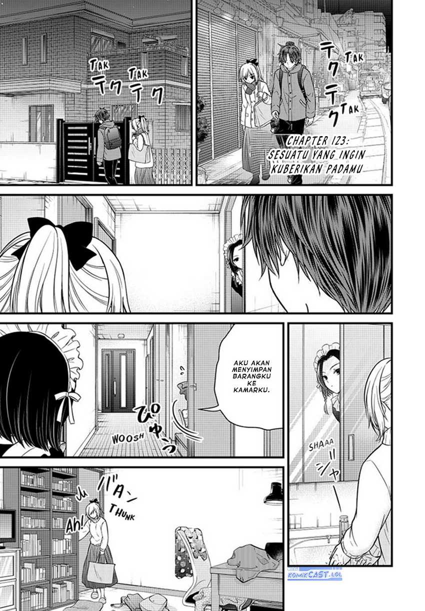 Baca Ojousama no Shimobe Chapter 123 Gambar 2