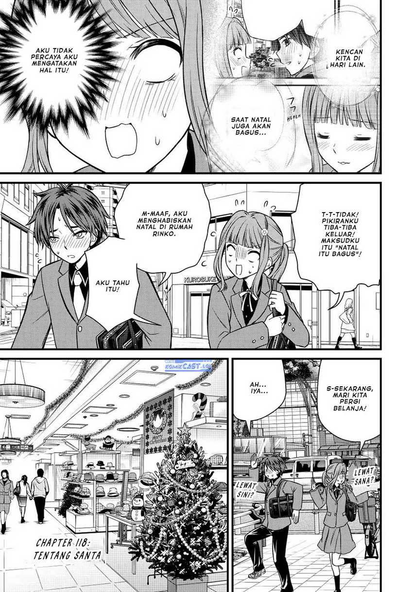 Baca Ojousama no Shimobe Chapter 118 Gambar 2