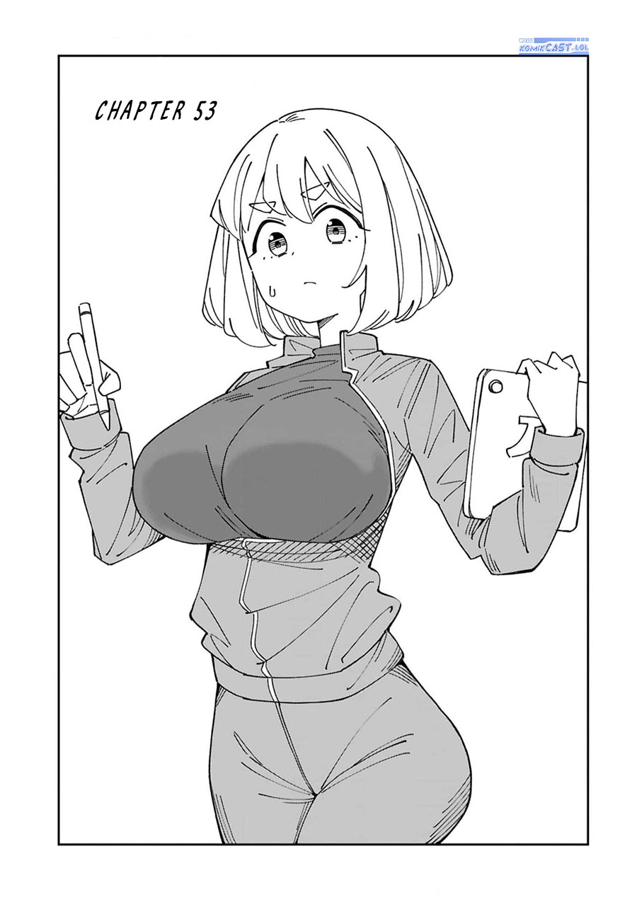 Baca Arasaamama no Watashi de Ii no? Chapter 53 Gambar 2
