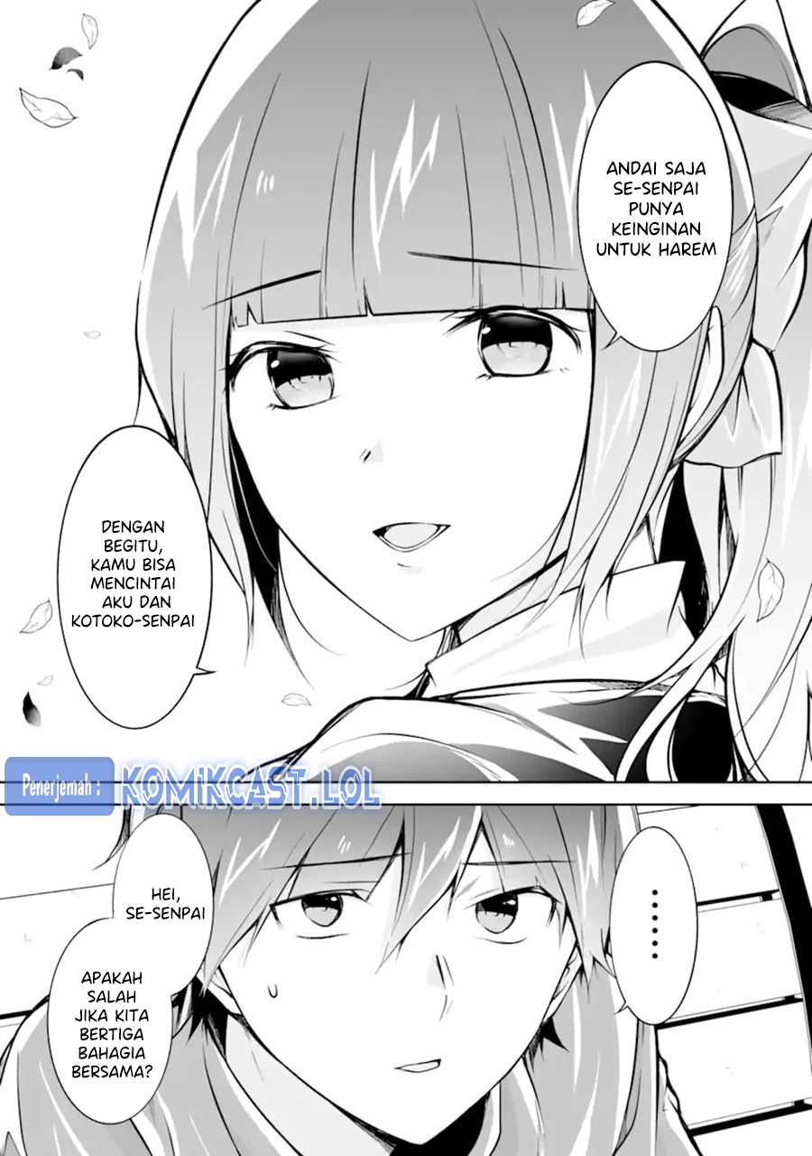 Chuuko demo Koi ga Shitai! Chapter 132 Gambar 12