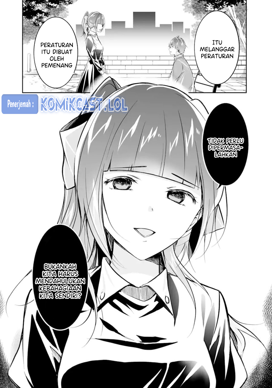 Chuuko demo Koi ga Shitai! Chapter 132 Gambar 13