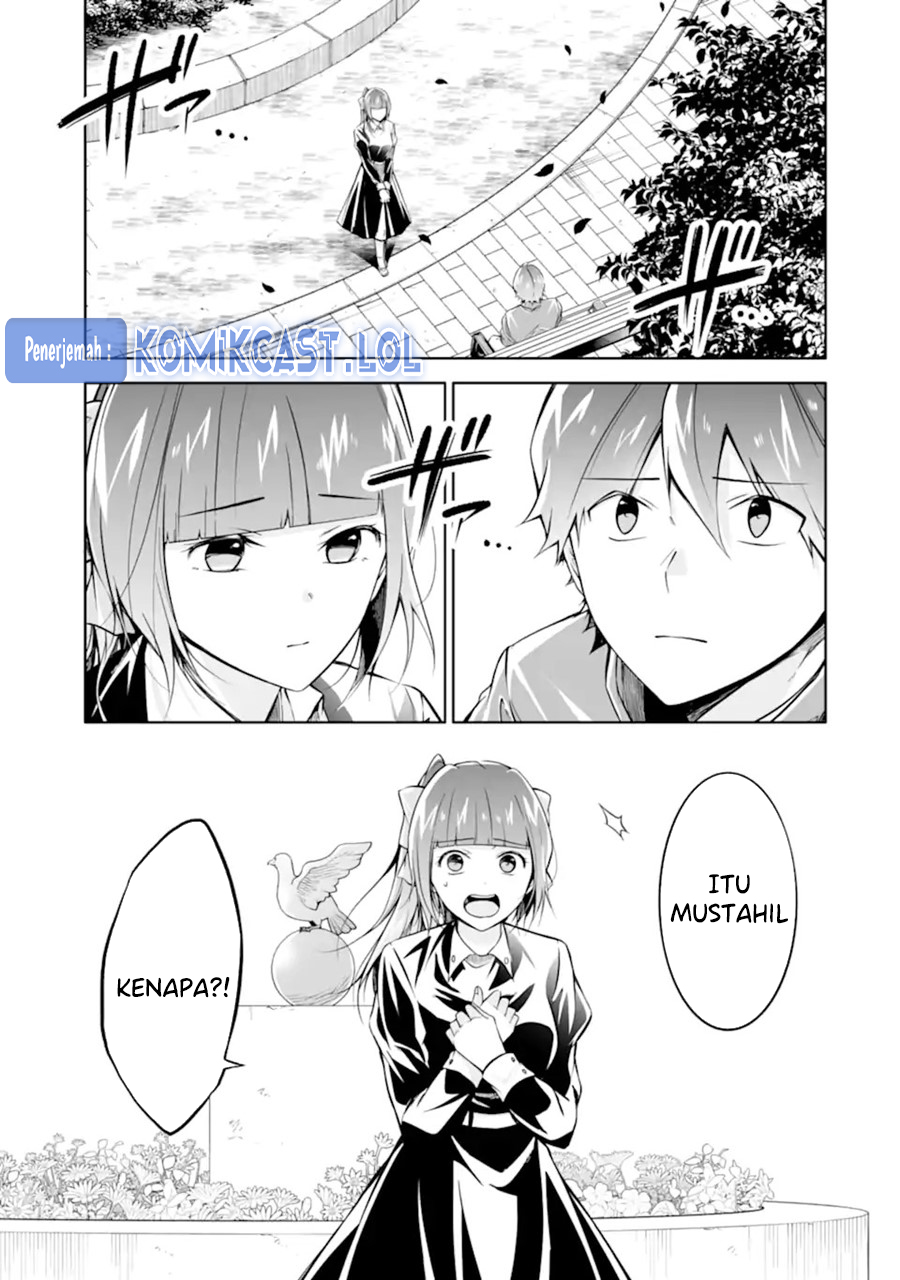 Chuuko demo Koi ga Shitai! Chapter 132 Gambar 14