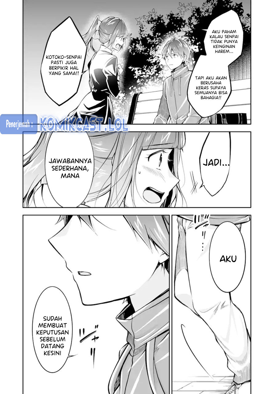 Chuuko demo Koi ga Shitai! Chapter 132 Gambar 15