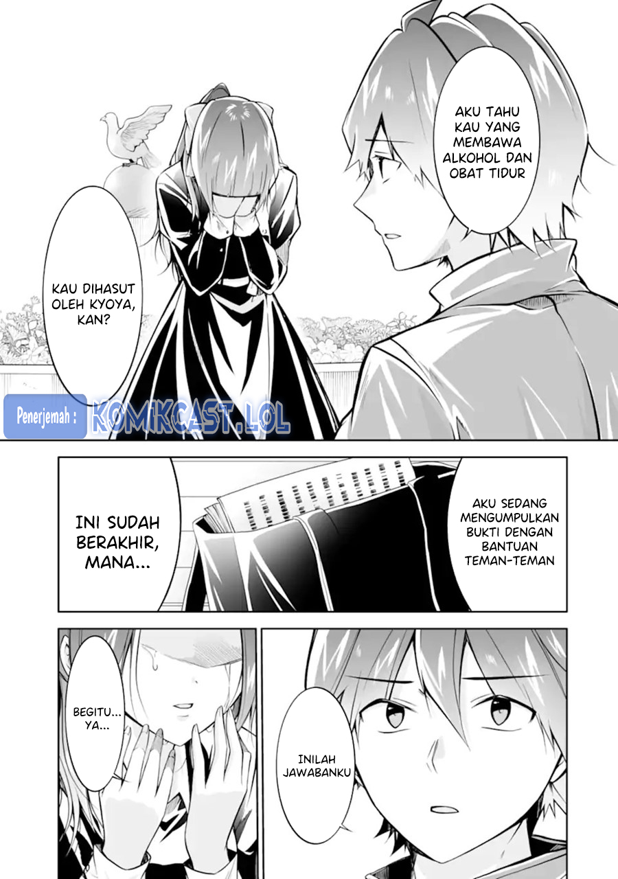 Chuuko demo Koi ga Shitai! Chapter 132 Gambar 20