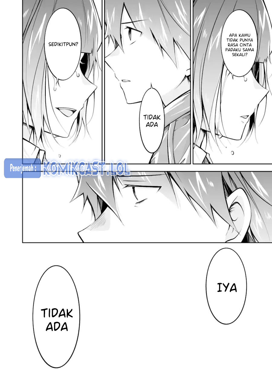 Chuuko demo Koi ga Shitai! Chapter 132 Gambar 23