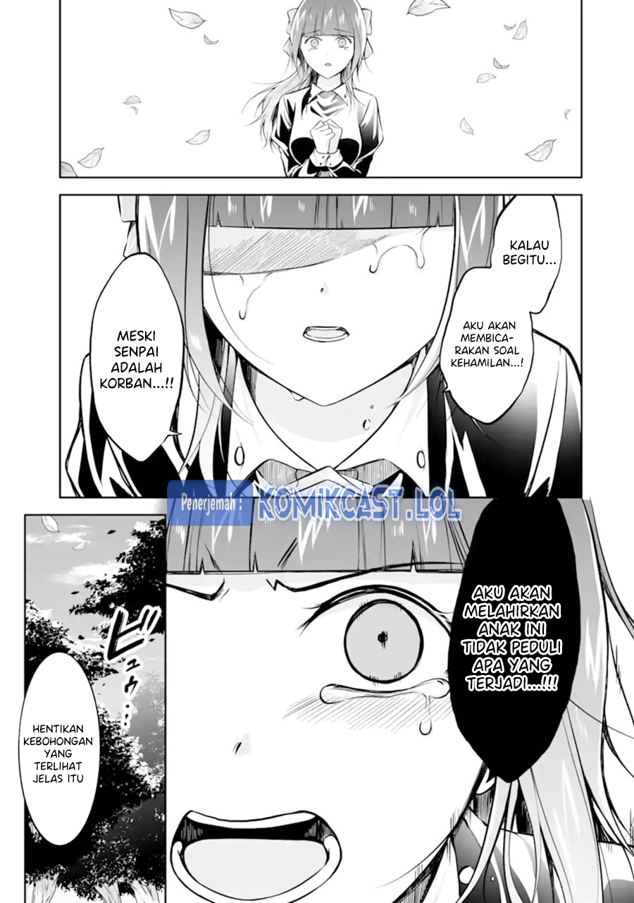 Chuuko demo Koi ga Shitai! Chapter 132 Gambar 24