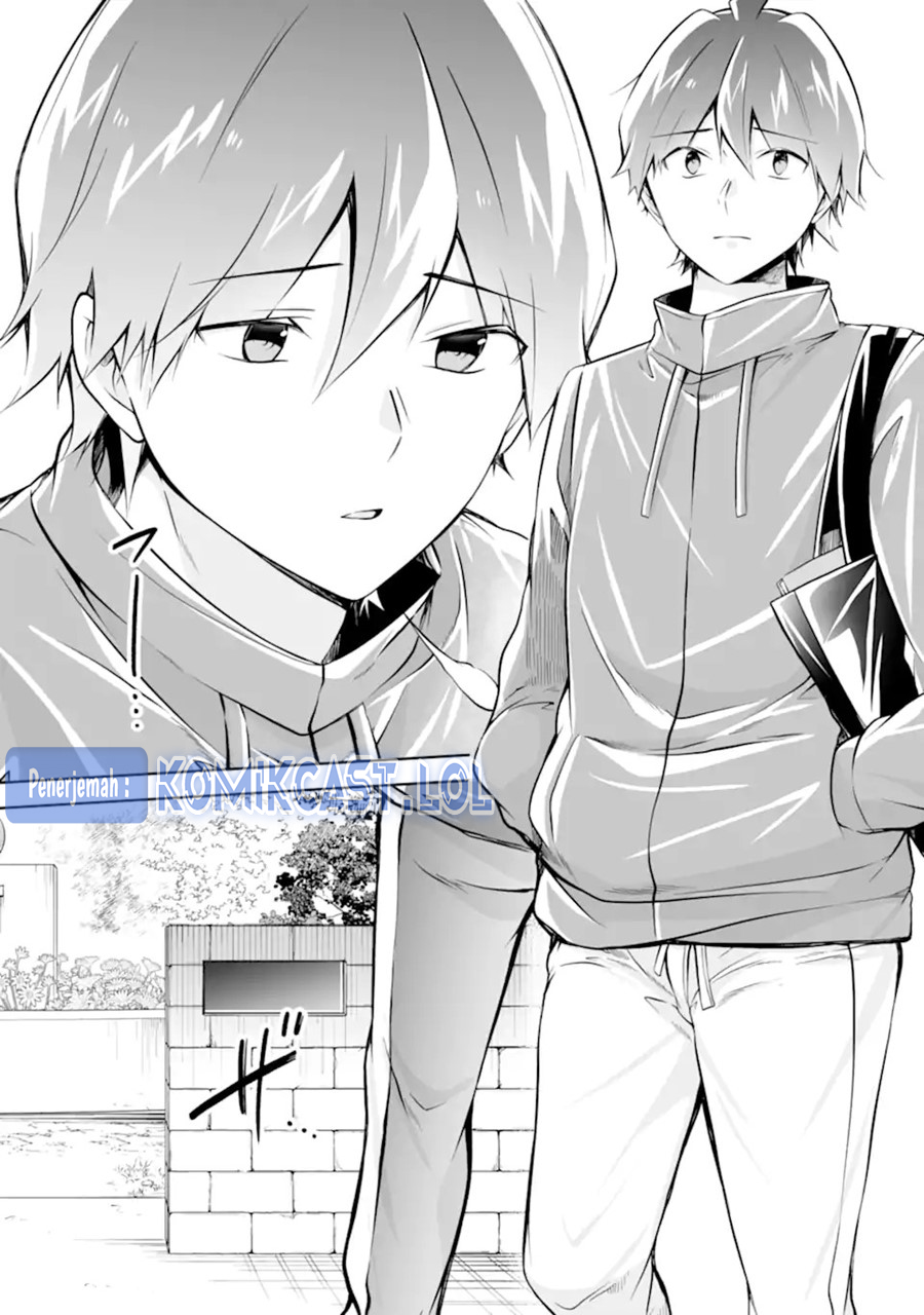 Chuuko demo Koi ga Shitai! Chapter 132 Gambar 3