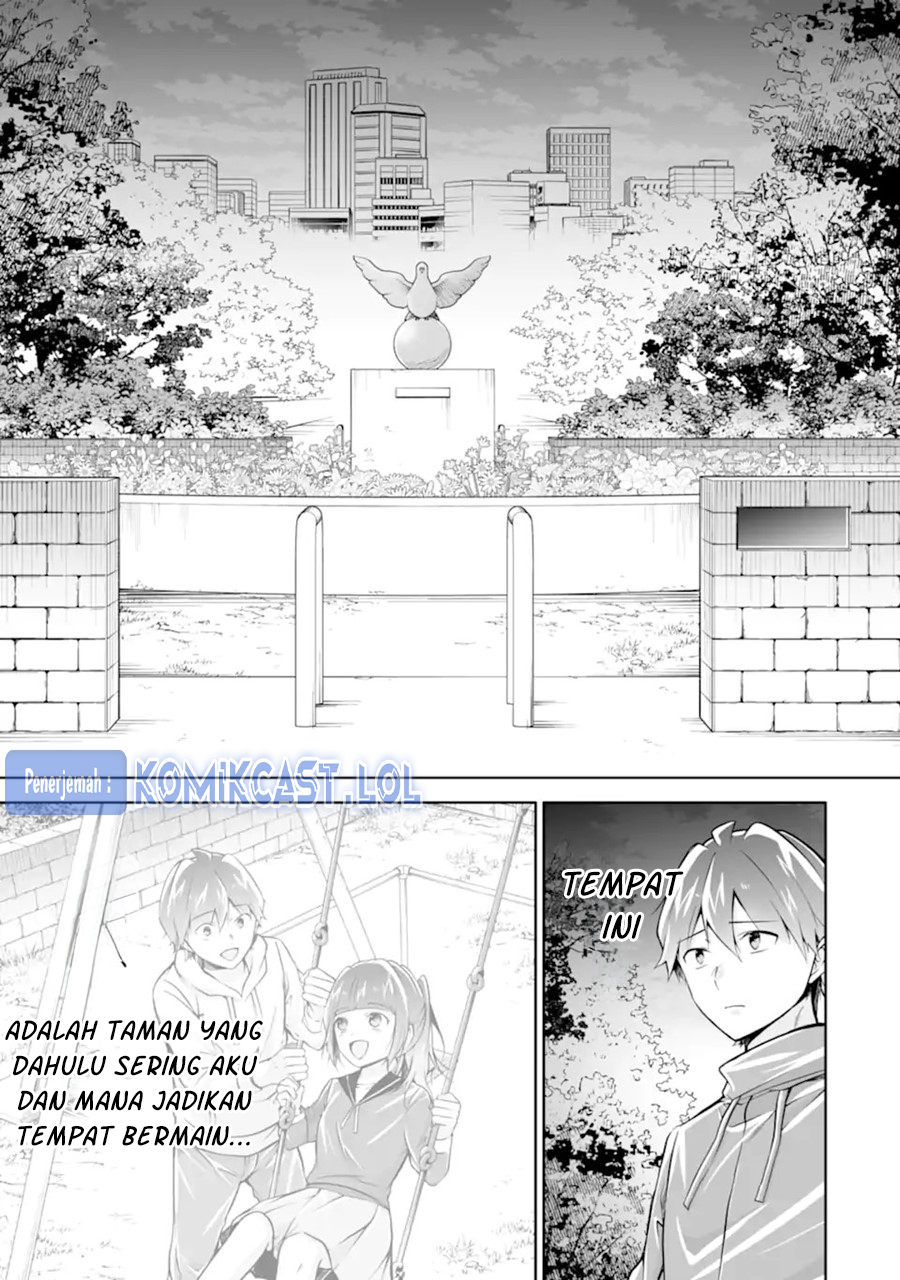 Chuuko demo Koi ga Shitai! Chapter 132 Gambar 4