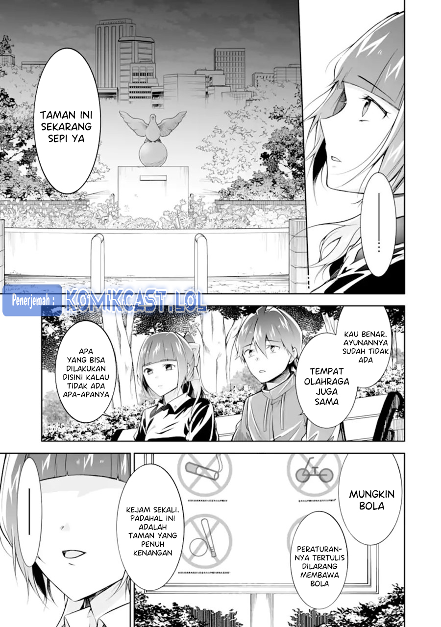 Chuuko demo Koi ga Shitai! Chapter 132 Gambar 8