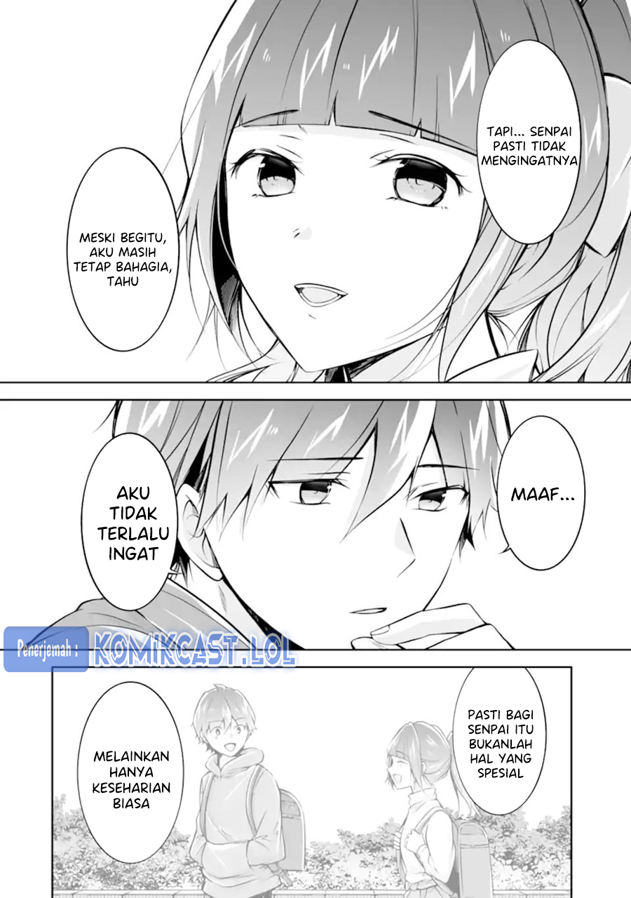 Chuuko demo Koi ga Shitai! Chapter 132 Gambar 9