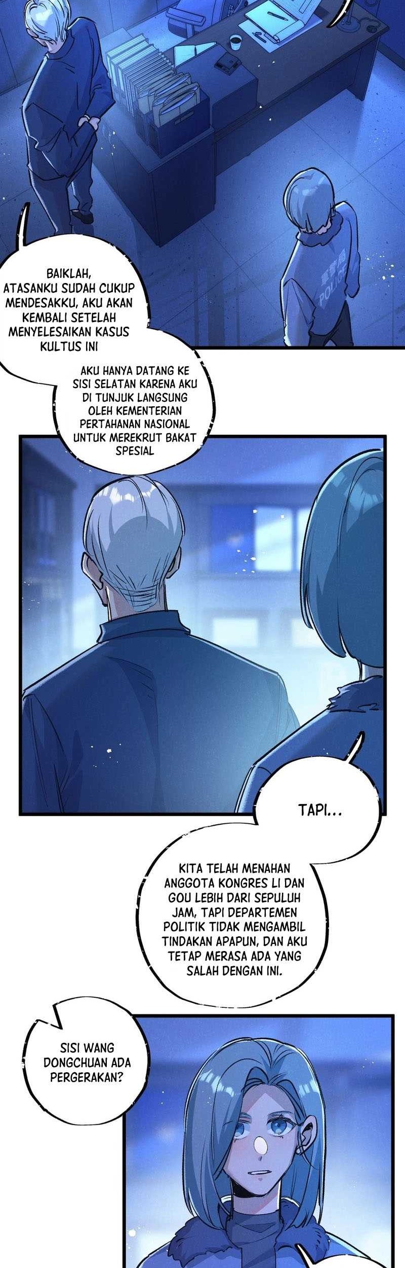 Apocalypse Super Farm Chapter 39 Gambar 21