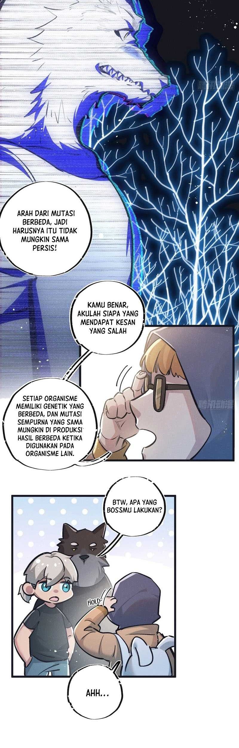 Apocalypse Super Farm Chapter 39 Gambar 7