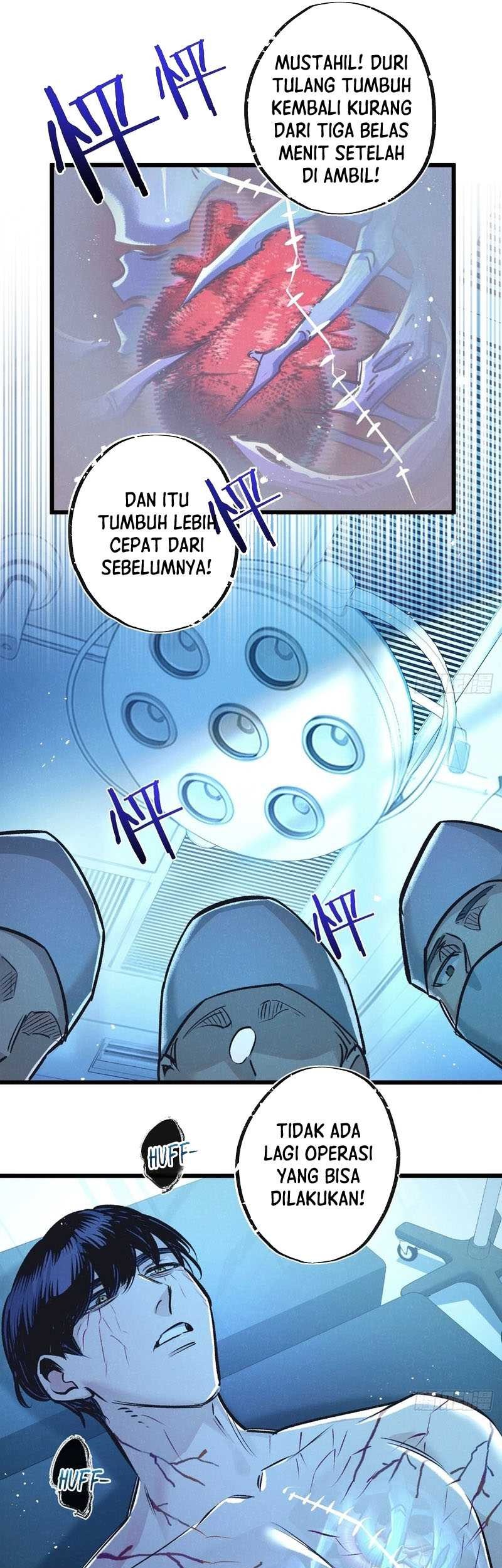 Apocalypse Super Farm Chapter 39 Gambar 9