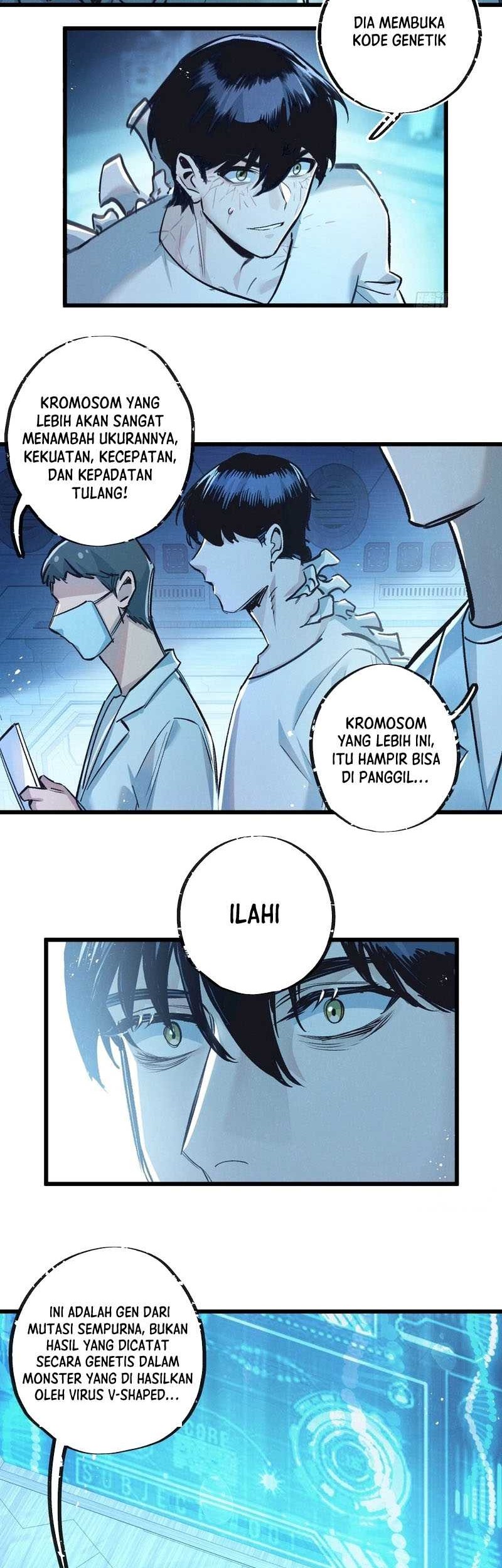 Apocalypse Super Farm Chapter 39 Gambar 13