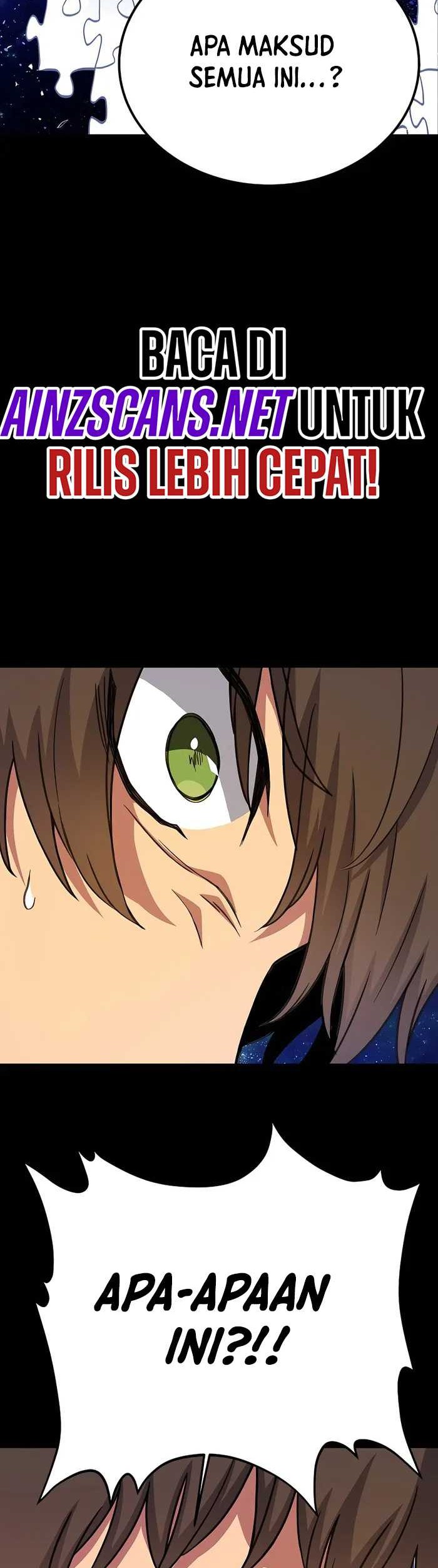 I Became A Part Time Employee For Gods (Albanara of the Gods) Chapter 55 Gambar 27