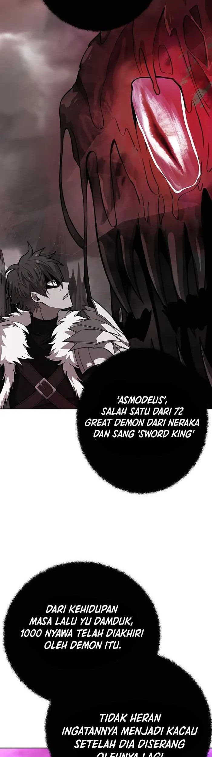 I Became A Part Time Employee For Gods (Albanara of the Gods) Chapter 55 Gambar 38