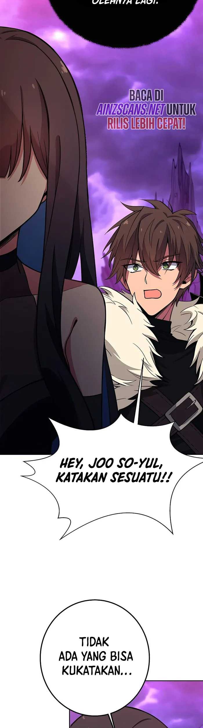 I Became A Part Time Employee For Gods (Albanara of the Gods) Chapter 55 Gambar 39