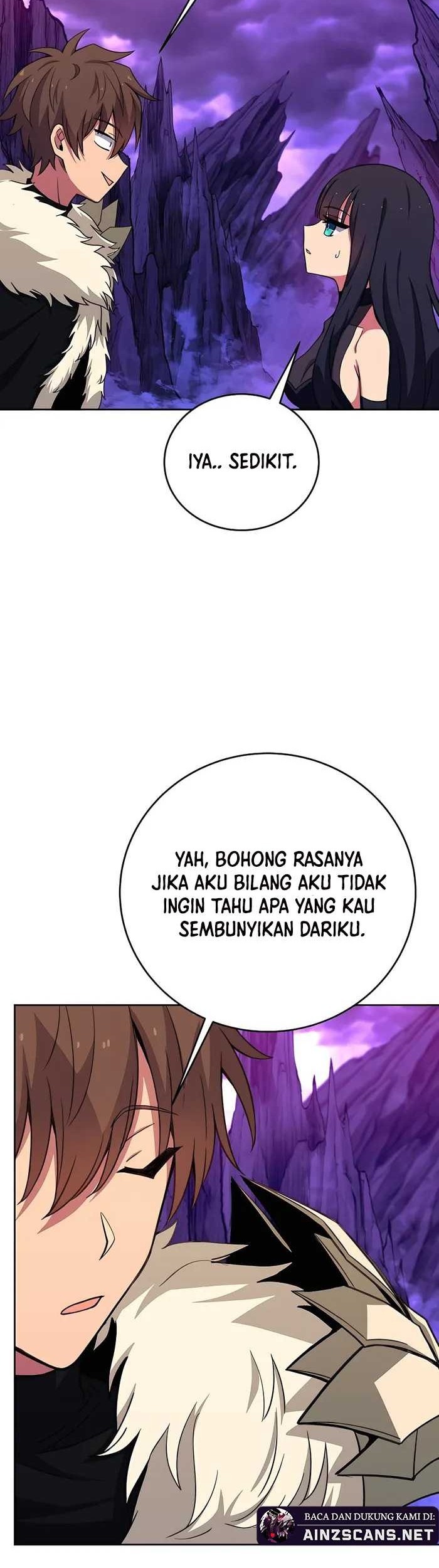 I Became A Part Time Employee For Gods (Albanara of the Gods) Chapter 55 Gambar 46