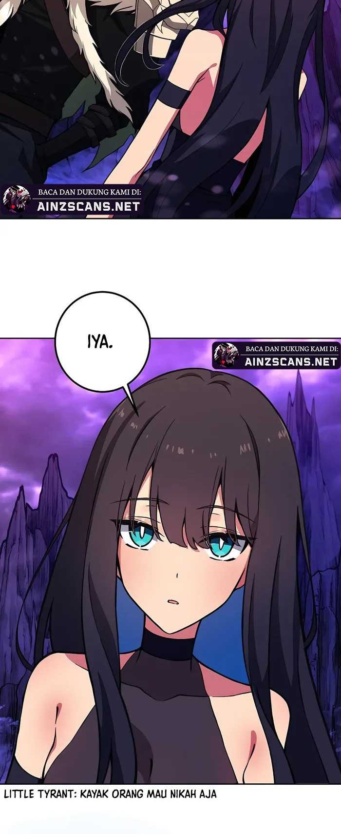 I Became A Part Time Employee For Gods (Albanara of the Gods) Chapter 55 Gambar 48