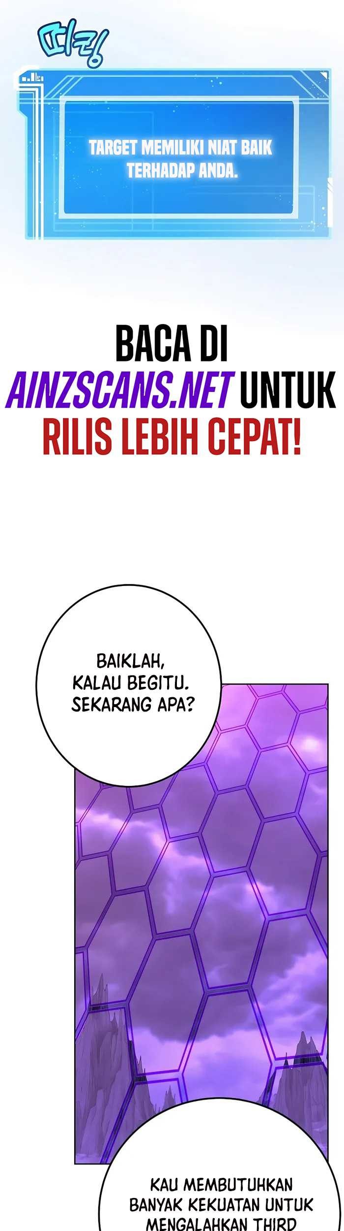 I Became A Part Time Employee For Gods (Albanara of the Gods) Chapter 55 Gambar 49