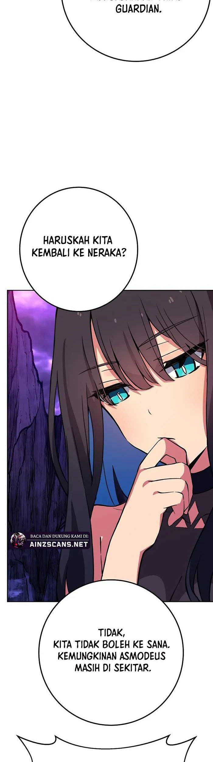 I Became A Part Time Employee For Gods (Albanara of the Gods) Chapter 55 Gambar 50