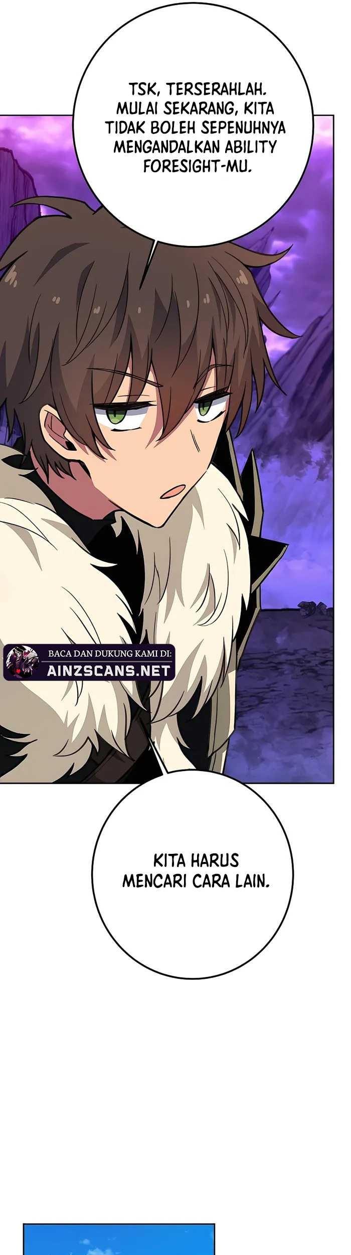 I Became A Part Time Employee For Gods (Albanara of the Gods) Chapter 55 Gambar 53