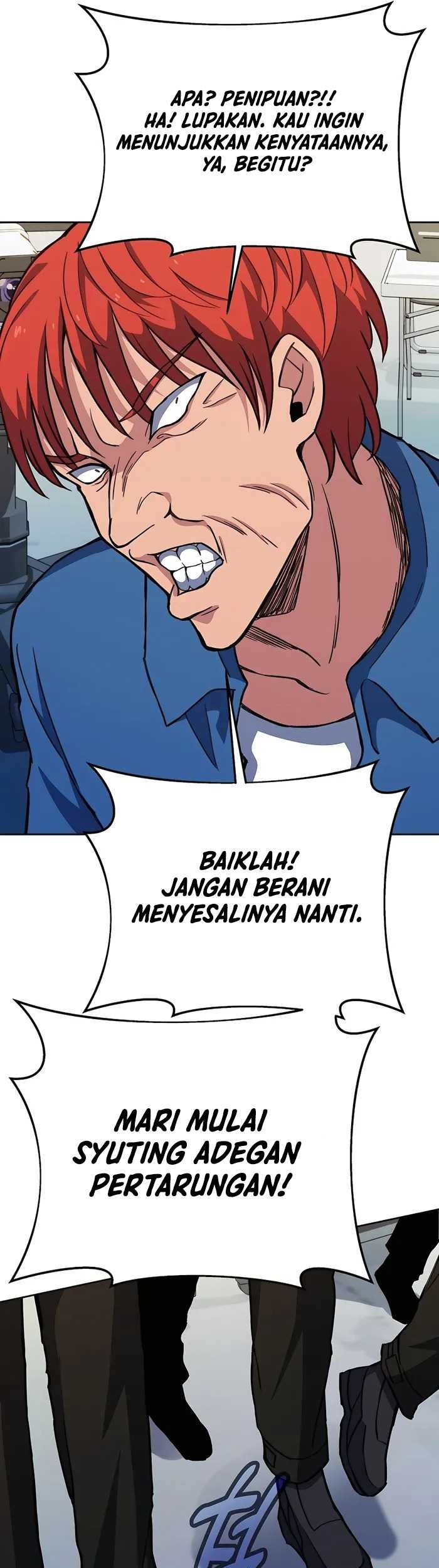 I Became A Part Time Employee For Gods (Albanara of the Gods) Chapter 55 Gambar 60