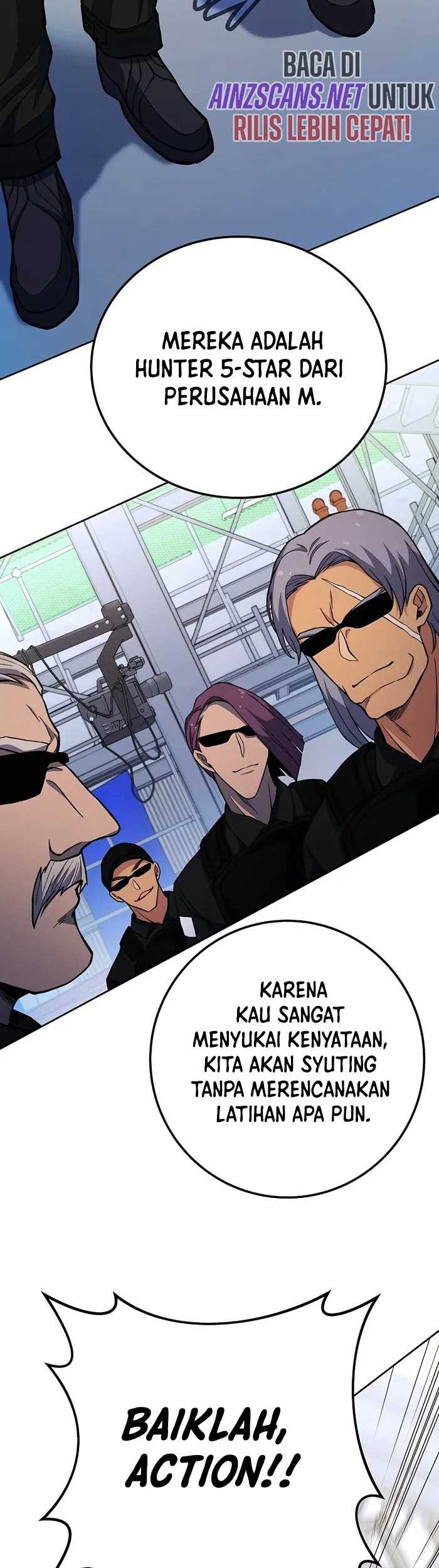 I Became A Part Time Employee For Gods (Albanara of the Gods) Chapter 55 Gambar 61