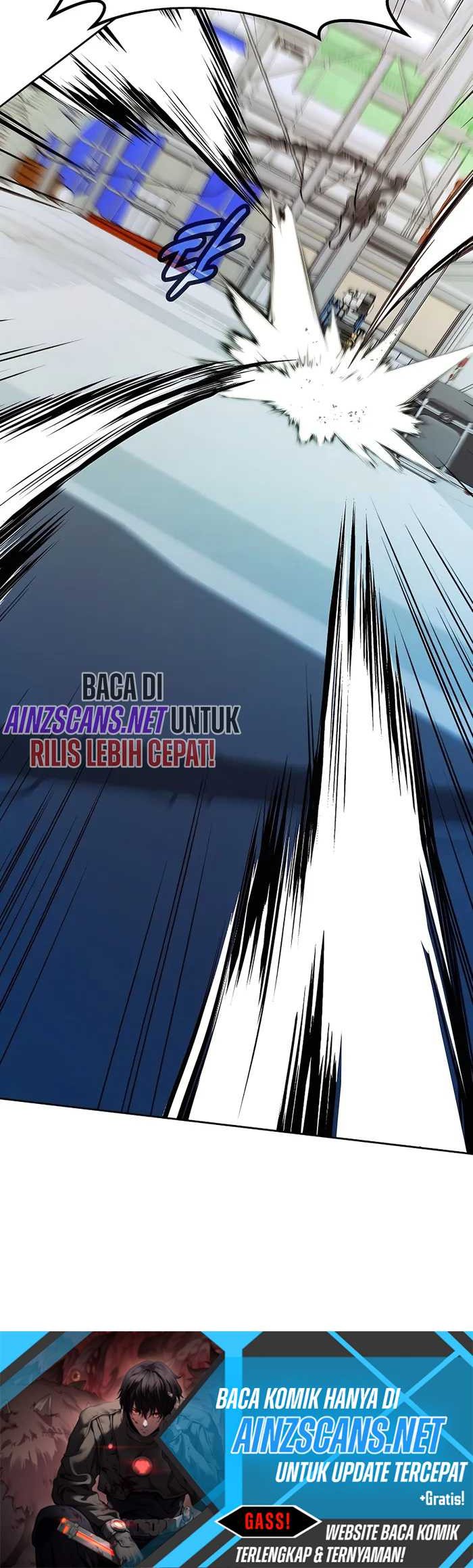 I Became A Part Time Employee For Gods (Albanara of the Gods) Chapter 55 Gambar 62