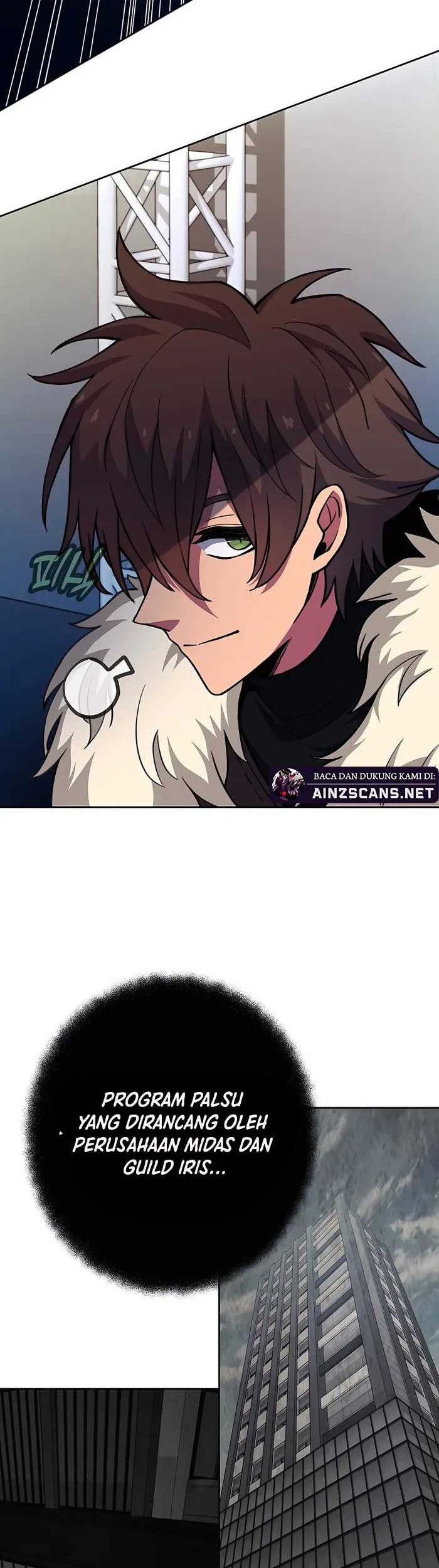 I Became A Part Time Employee For Gods (Albanara of the Gods) Chapter 55 Gambar 64