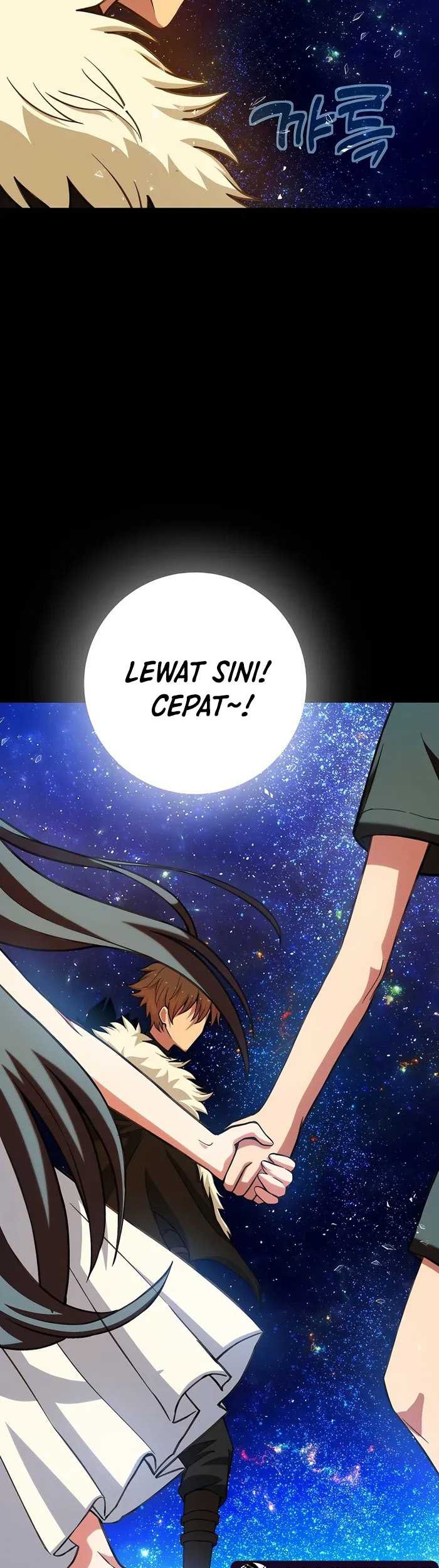 I Became A Part Time Employee For Gods (Albanara of the Gods) Chapter 55 Gambar 9