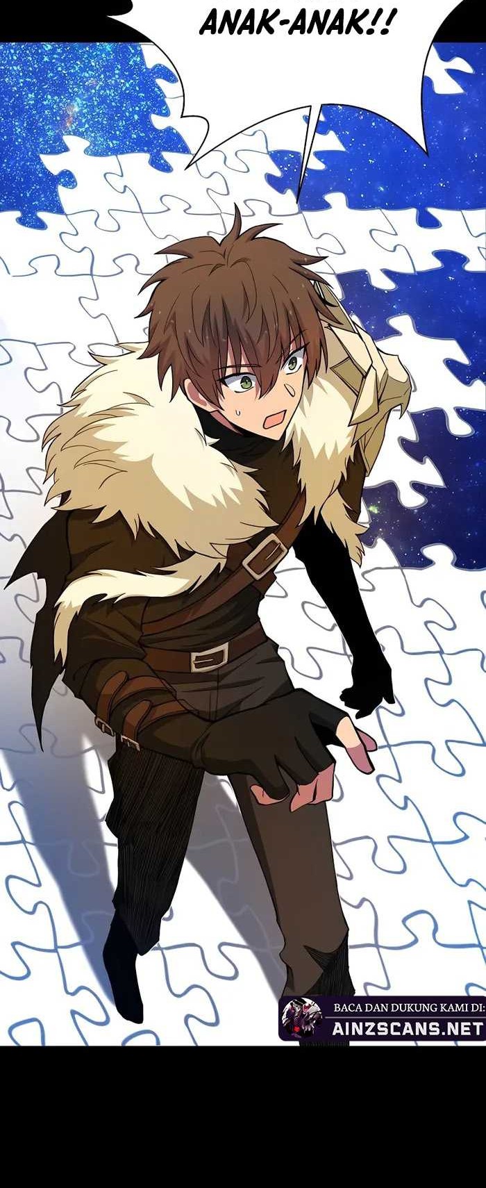 I Became A Part Time Employee For Gods (Albanara of the Gods) Chapter 55 Gambar 11