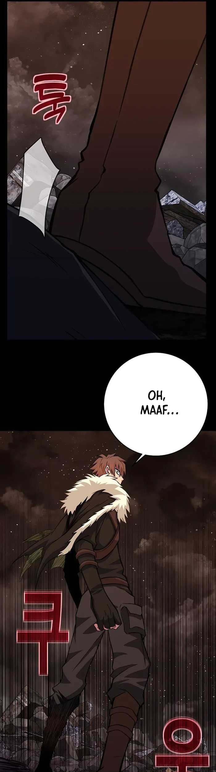 I Became A Part Time Employee For Gods (Albanara of the Gods) Chapter 55 Gambar 16