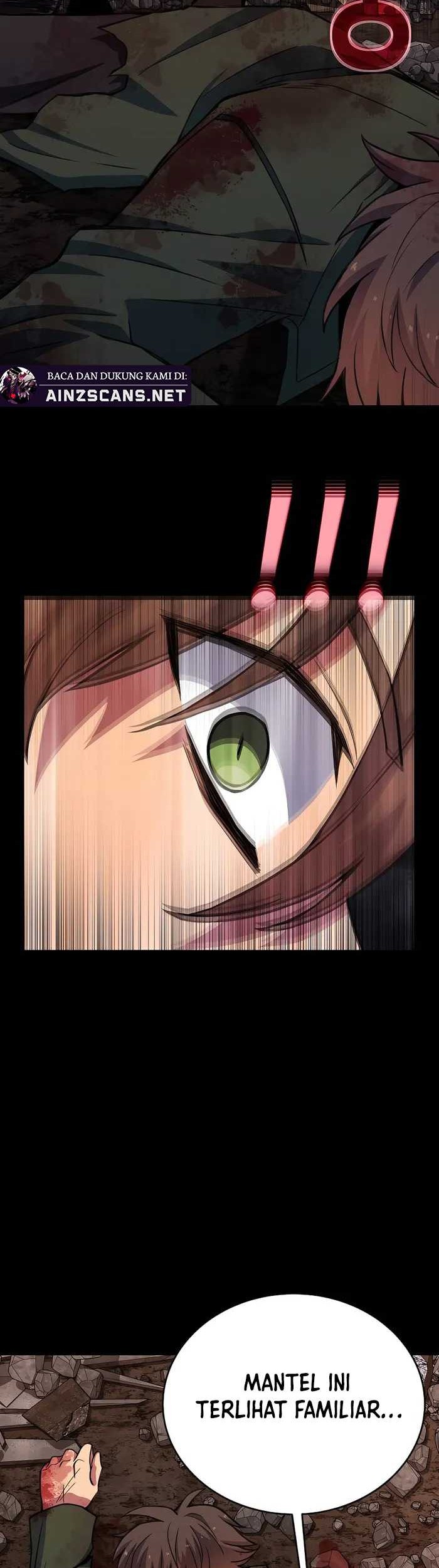 I Became A Part Time Employee For Gods (Albanara of the Gods) Chapter 55 Gambar 17