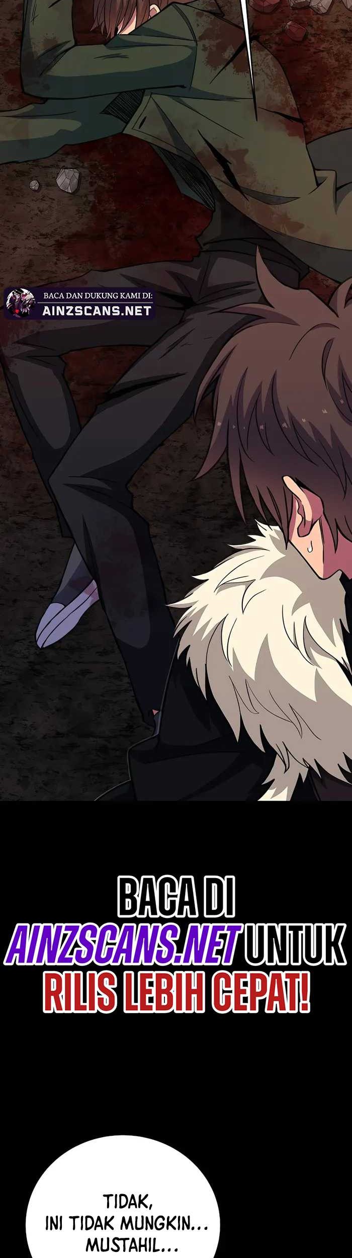 I Became A Part Time Employee For Gods (Albanara of the Gods) Chapter 55 Gambar 18