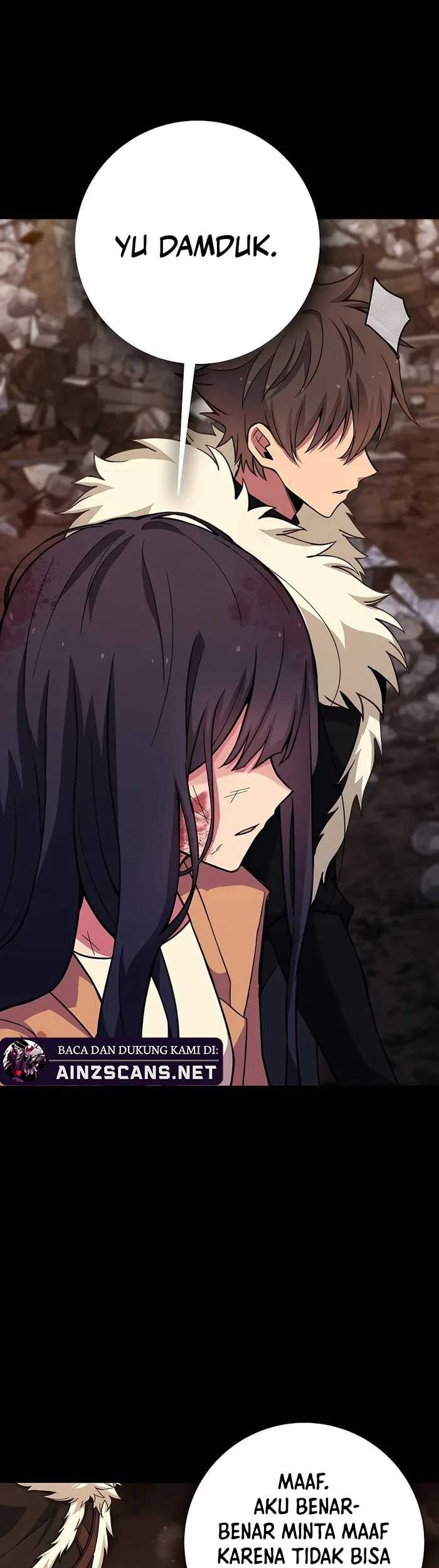 I Became A Part Time Employee For Gods (Albanara of the Gods) Chapter 55 Gambar 20