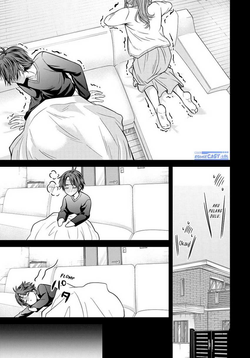 Ojou-sama no Shimobe Chapter 125 Gambar 18