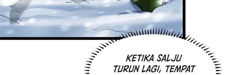 Freezing The World: I Built A Doomsday Safehouse Chapter 120 Gambar 13