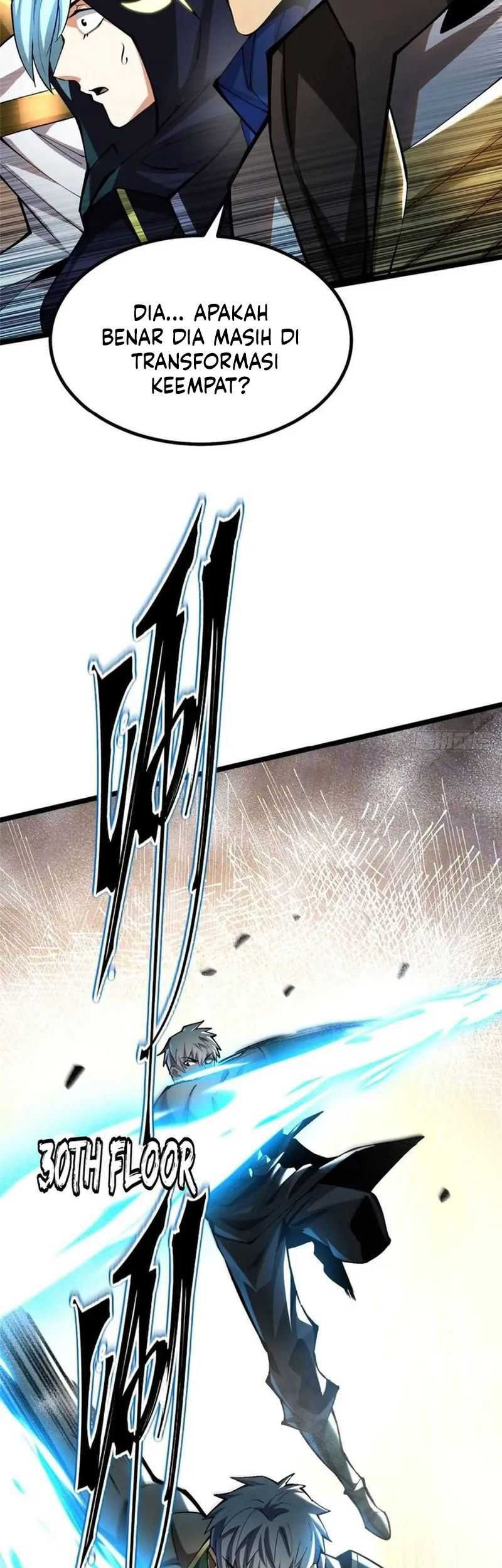 I Really Don’t Want to Learn Forbidden Spells Chapter 40 Gambar 24