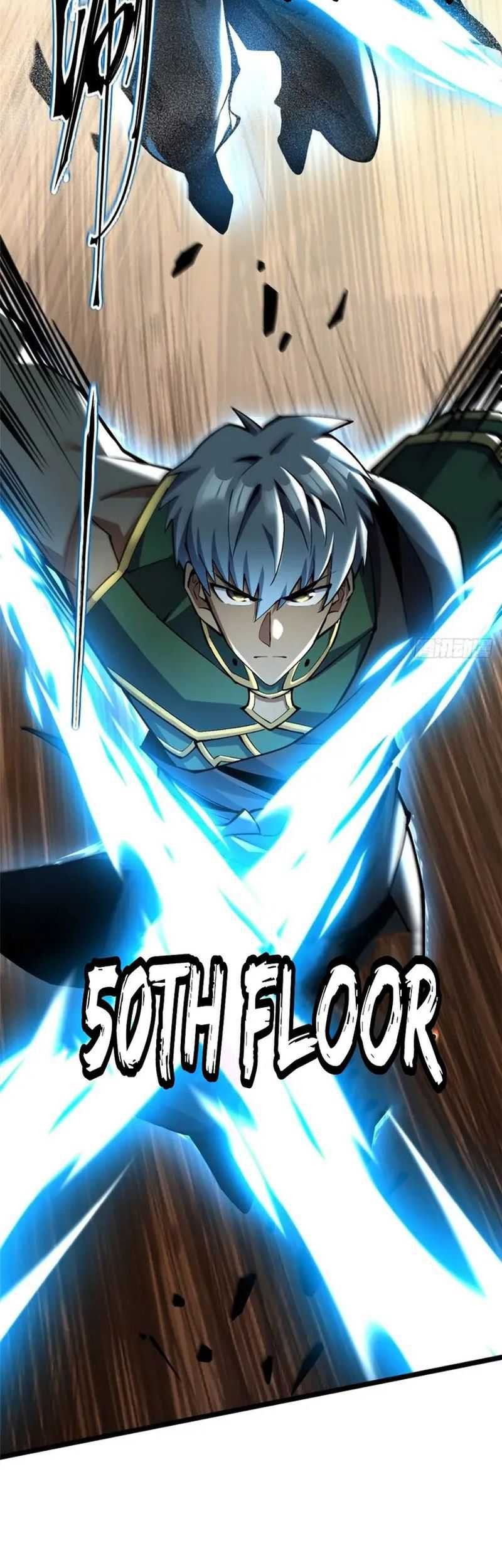 I Really Don’t Want to Learn Forbidden Spells Chapter 40 Gambar 26