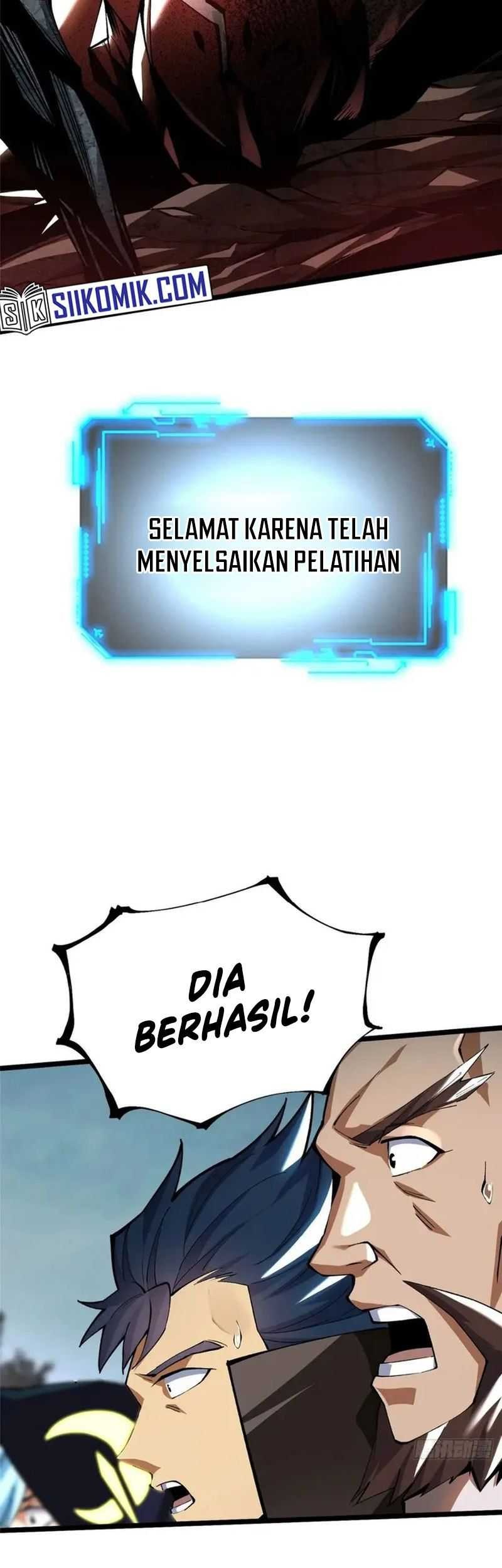 I Really Don’t Want to Learn Forbidden Spells Chapter 40 Gambar 34