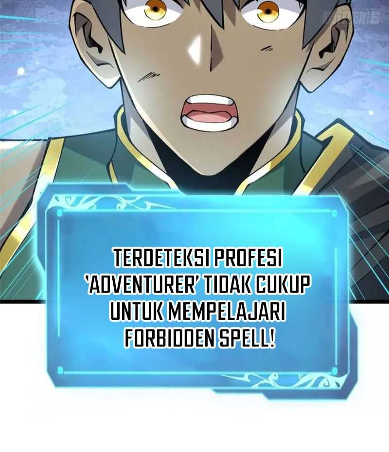 I Really Don’t Want to Learn Forbidden Spells Chapter 40 Gambar 46