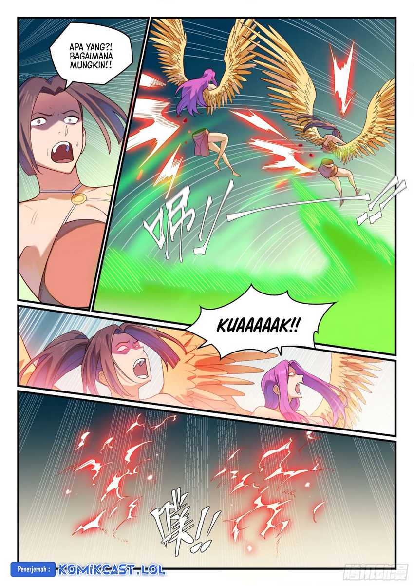 Apotheosis Chapter 1197 Gambar 12