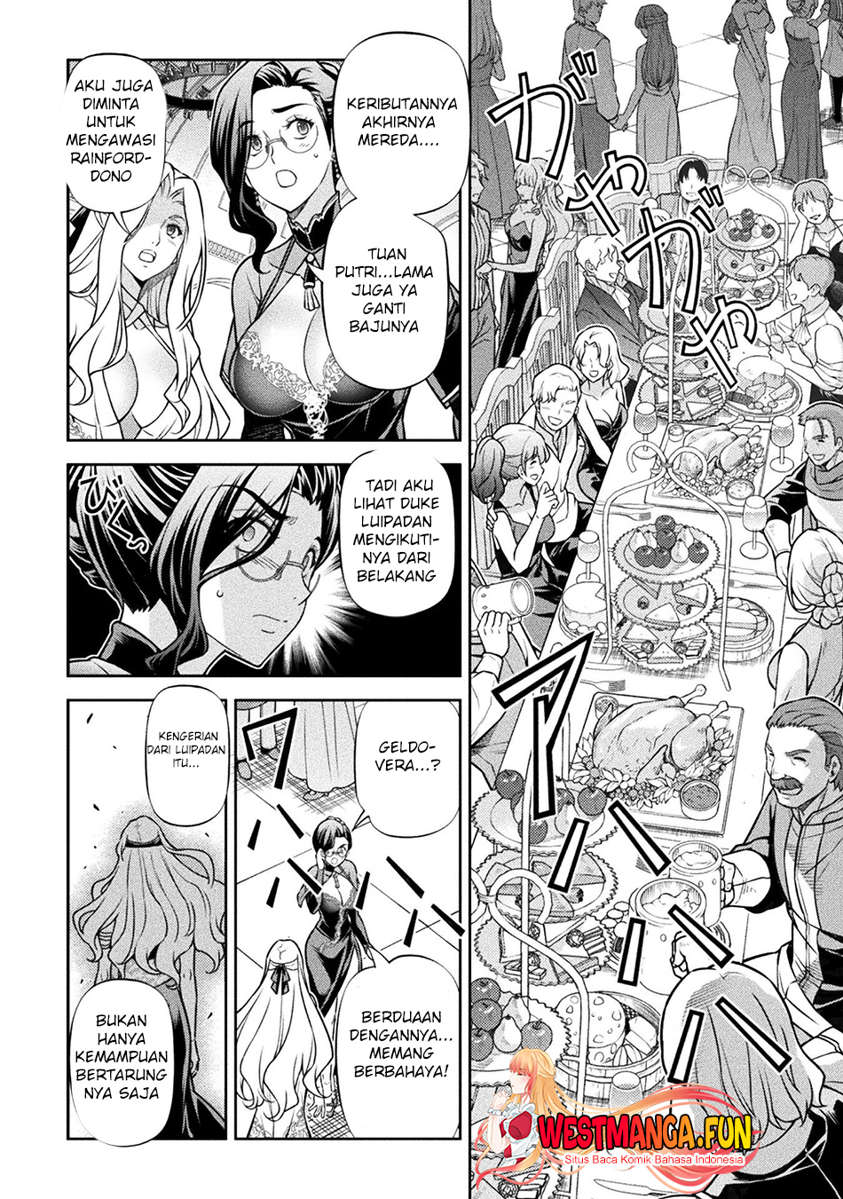 Drawing: Saikyou Mangaka wa Oekaki Skill de Isekai Musou Suru! Chapter 106 Gambar 11